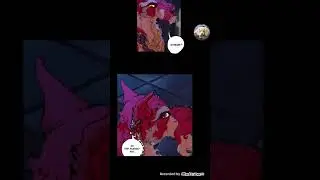 Sneak peek of Inverted fangs
