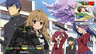 Silky Heart by Yui Horie | Toradora! Opening 2 - Clone Hero Anime Chart
