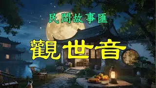 觀世音#民間故事#故事傳說#古代奇案#民间传说#民间怪谈#神话故事#民间奇闻轶事