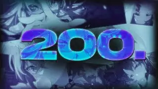 My First 200pp Plays in osu!