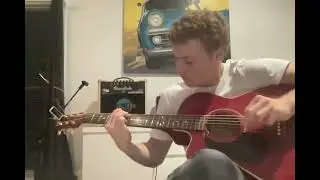 Open tunings + new strings = nice