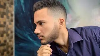Speed Fade , Simple Fade ,corte simples masculino,Degrad&ecirc; masculino baixo
