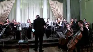 Й. Гайдн концерт для фортепиано с оркестром D-Dur, 3 часть