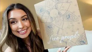 Free People Stevie Boot Unboxing & Try On