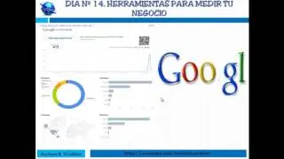 MODULO BASICO   CLASE N&ordm; 14 HERRAMIENTAS PARA MEDIR TU NEGOCIO POR INTERNET