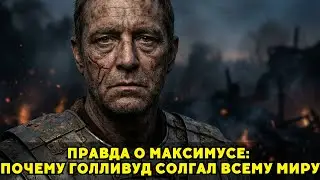 Максимус Был Ложью: Кто На Самом Деле Спас Рим От Гибели!