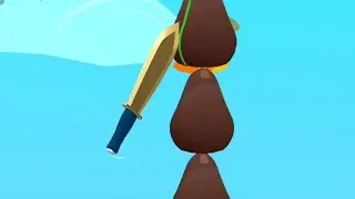 Slice It all - Very satisfying and relaxing ASMR Slicing game