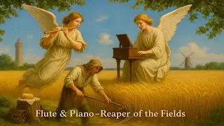 Reaper of the Fields &mdash; Fiery Flute and Piano | Field Music | Energetic Instrumental