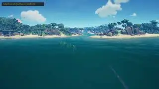Shark Bait Cove Easter Egg Familial Resemblance Scruffy Scribe Legends of The Sea Sea of Thieves