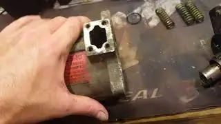 Multifuel injector pump advance assembly and timing marks explained. And DON'T GET SCREWED!