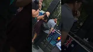 Parramatta Park Australia Day concert 2026