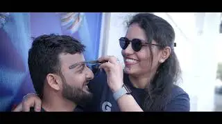Our Pre-Wedding Film | Yamuna Ghat &bull; CP &bull; Lodhi Garden | A Delhi Love Story
