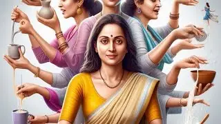 माँ: देवी का रूप, जिसमें है ममता, शक्ति और अनंत प्यार।#नवरात्रि #shorts #navratri #storytellingindia
