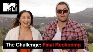 'Team Intros: The Cast Explain Their Vendetta' 😡 | The Challenge: Final Reckoning | MTV