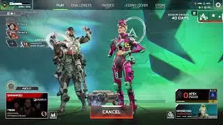 LOCKED IN 🔥 Apex Legends LIVE &mdash; Smart Pushes, Hot Drops