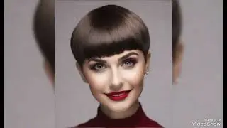 Top Trending Bowl Shaped Haircuts for Girls and Woman's for 2024