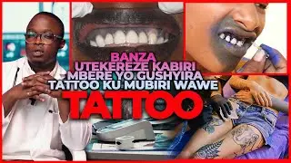 Dore ingaruka mbi za Tattoo ku ishinya yawe no ku mubiri wawe