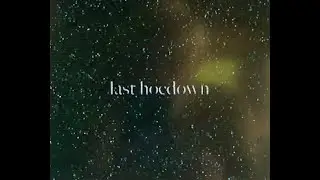 Last Hoedown