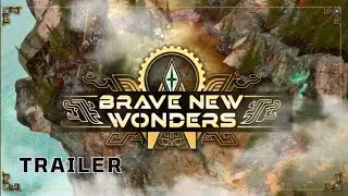 Brave New Wonders - Tr&aacute;iler oficial general