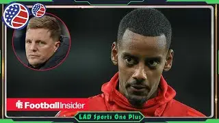 'Tell that to the Newcastle fans'   Shay Given reacts to Alexander Isak claim on Match of the Day