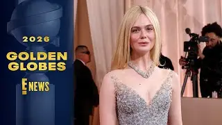 What Dakota Fanning Promised Elle Fanning Before The Nightingale | Golden Globes 2026