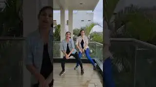 #flygirls #navyasri #khyatisudia #dance #enjoy #trending #dancing #english #shirts #twinings #chill