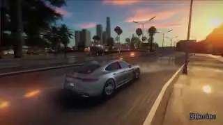 GTA V ULTRA  /  GTA SA DirectX2.0 GRAPHICS COMPARATION