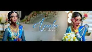 Ajeesha's Milk Ceremony | Abiramy & Amalan | 4K