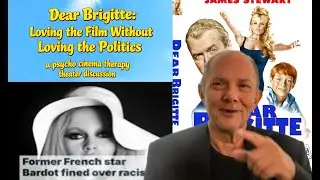 Dear Brigitte (1965): Can You Separate the Artist From the Art? - a psycho cinema therapy discussion