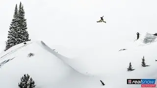 Real Snow Backcountry 2016: Bode Merrill