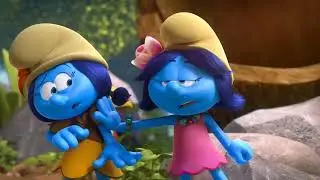 OS SMURFS:SELVAGEM &Eacute; DOMADO 