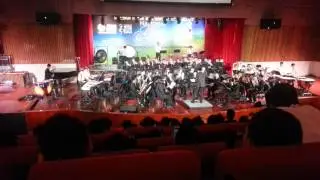 Jit Sin (IND) High School Marching Band