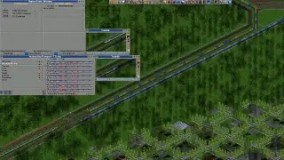 OpenTTD Live Stream 2 (Accidental)