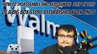 Xbox One S Teardown - Detailed Disassembly and Reassemble  #refurbished #detailedguides