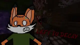 I WAS ALMOST LEFT TO DECAY IN THIS HOUSE!! (minecraft horror)