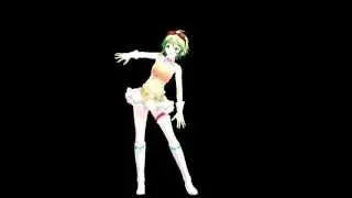 MMD Gumi 