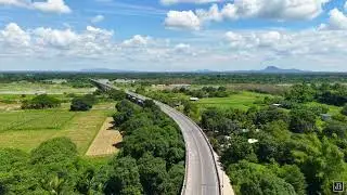 Narciso Ramos Bridge -  Santa Maria Asingan Pangasinan
