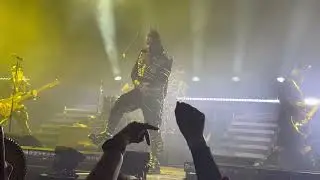 Стамбул 06.12.25 (Till Lindemann - Und die Engel singen)