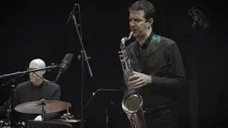 Eugen Bazijan Trio feat Alexander von Hagke live at Jazzfest M&uuml;nchen 2020
