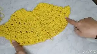 جزء 3(تايير) چاكت كروشيه أنيق بخيط الصوف الدافئ#crochet #اكسبلور #handmade #diy  
