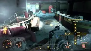 Fallout 4 - Spoils of War: Legendary Synth Strider 