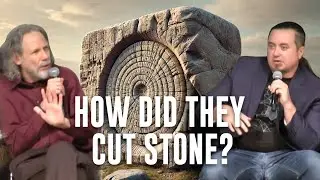 Great audience question on Ancient Tech
