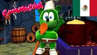 Monster Mash SPANISH - Asi Haces El Monster Mash - Gummibär - Halloween Music - The Gummy Bear Song