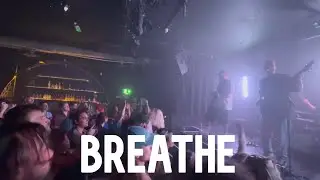 Breathe (Prodigy cover) - Strawberry Lace Live in London 2024