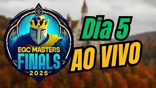 Os melhores confrontos do Age 4 - EGC MASTERS FINALS - Dia 5
