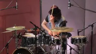 Seamus Evely: Drumeo Contest [Victoria Drum Fest 2016]