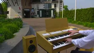 Content Organs Compact 224