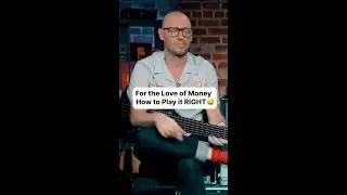 For the Love of Money | How to Play it RIGHT 🤑