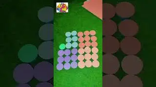 Making of Interesting English Letters/phonics/Blending
