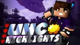 Minecraft: UHC Highlights -SACRIFICE- (Soup FFA UHC)